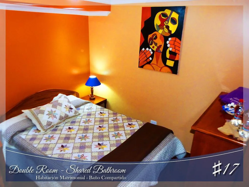 Hostal Marsella Quito