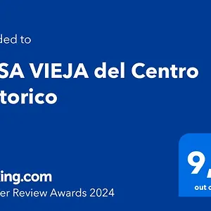 Casa Vieja Del Centro Historico Quito