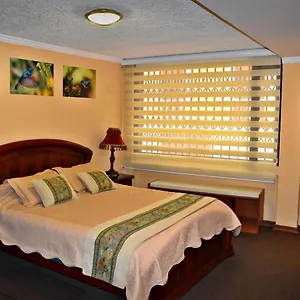 Kinde House Quito