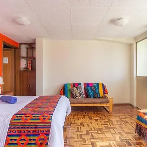 Pgh Hostal Quito Quito