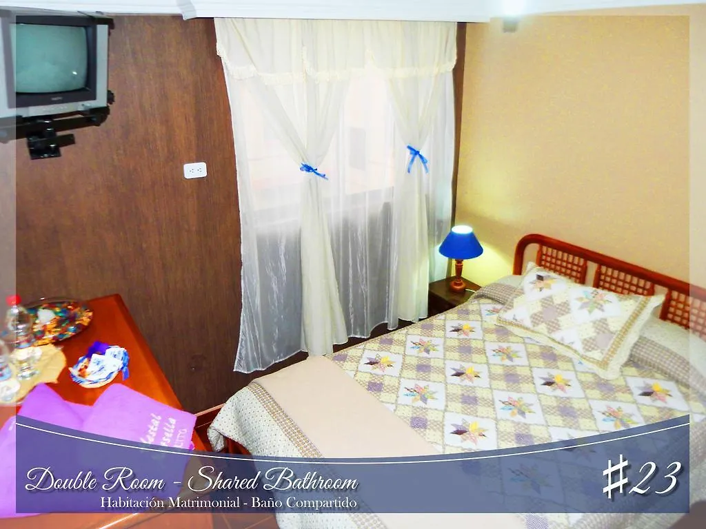 Hostal Marsella Quito