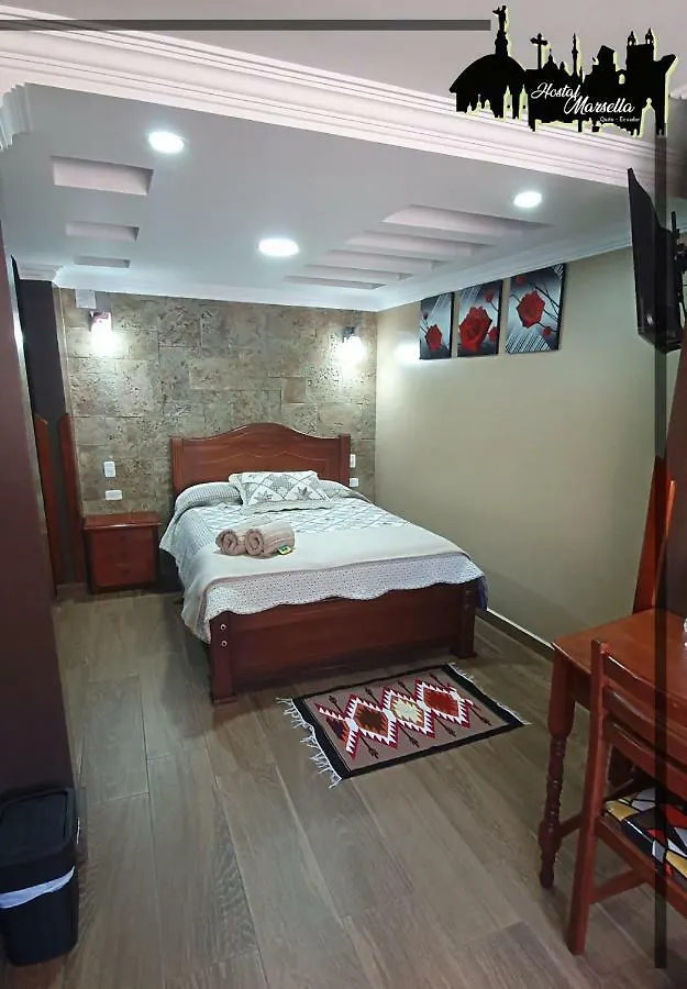 Hostal Marsella 基多 0*,  厄瓜多尔